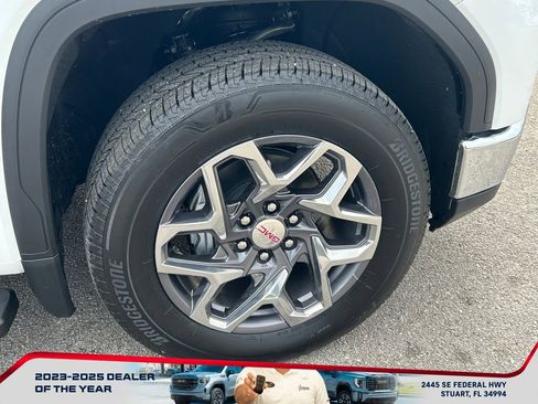 New 2026 GMC Sierra 1500 SLT w/ SLT Premium Plus Package image 21