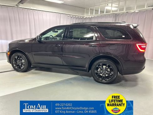 New 2026 Dodge Durango GT w/ Blacktop Package AWD/4WD image 4