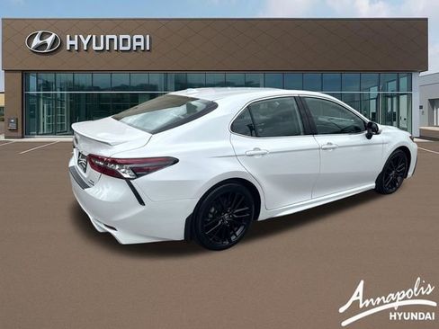 Used 2024 Toyota Camry XSE w/ Cold Weather Package FWD image 5