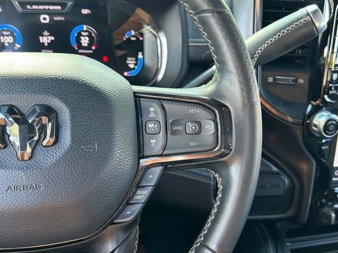 Certified 2024 RAM 3500 Limited image 57