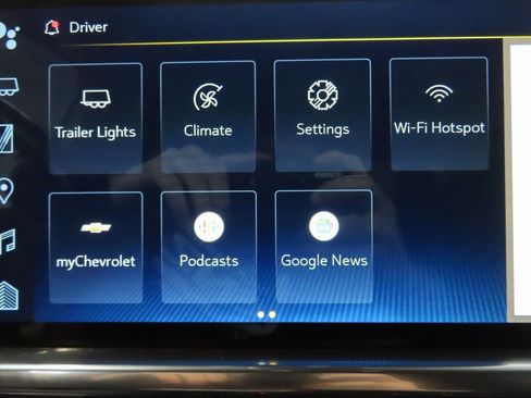 Used 2022 Chevrolet Silverado 1500 RST w/ Protection Package image 17