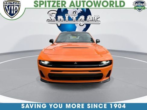 Used 2026 Dodge Charger Scat Pack w/ Blacktop Package AWD/4WD image 3