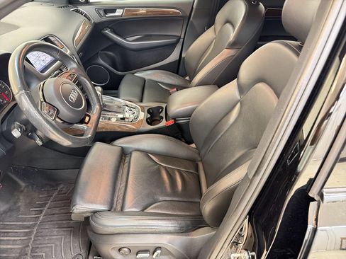 Used 2016 Audi Q5 3.0T Premium Plus image 5