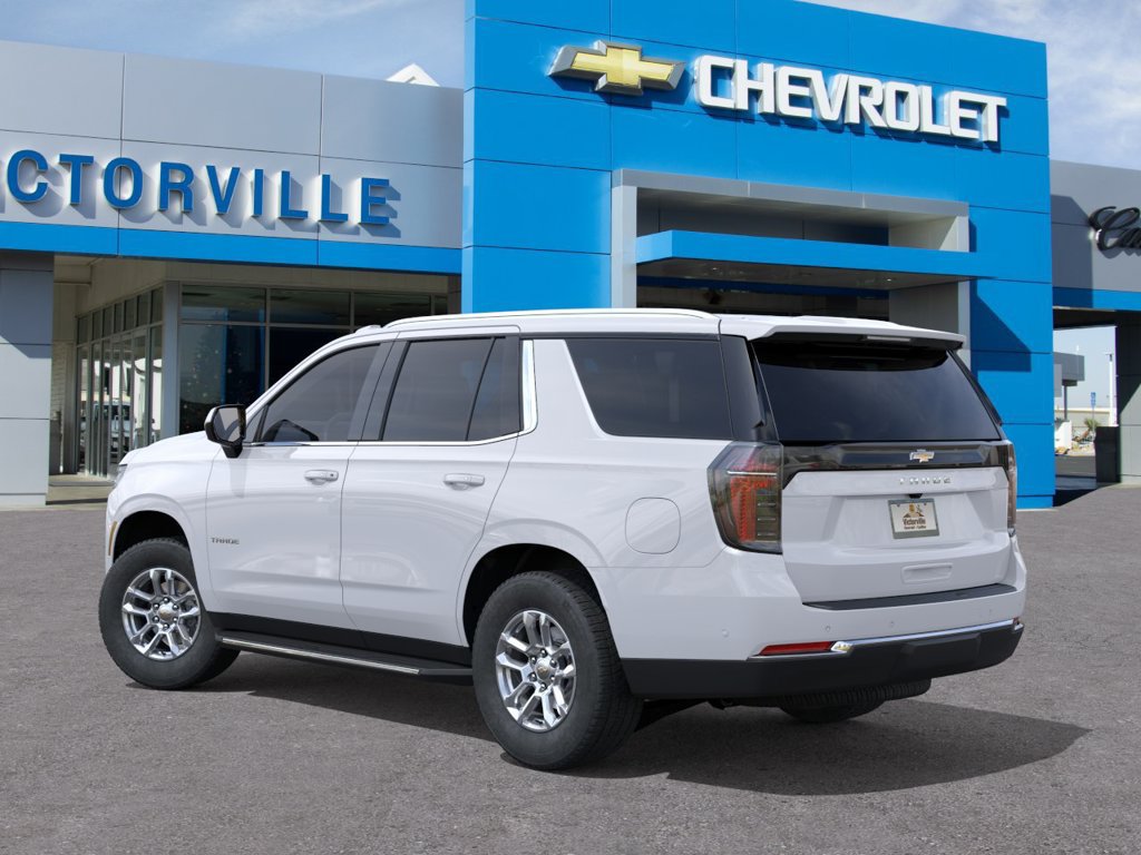 New 2026 Chevrolet Tahoe LS RWD image 3