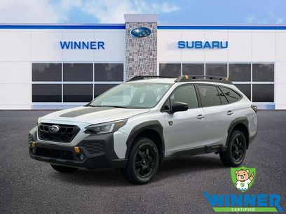 Certified 2025 Subaru Outback Wilderness