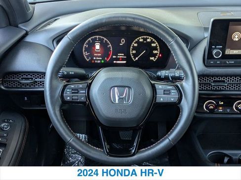 Certified 2024 Honda HR-V Sport image 15