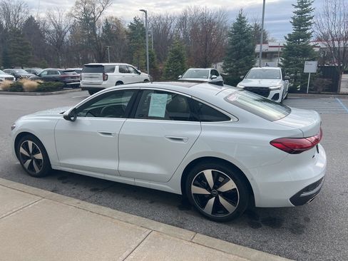 Used 2025 Audi A5 2.0T Premium Plus w/ Premium Plus image 42