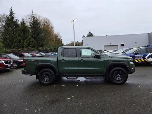 New 2026 Nissan Frontier PRO-4X image 4