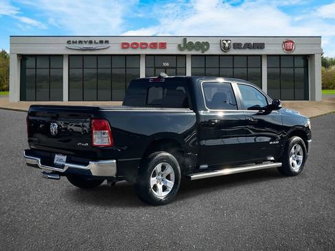 Certified 2021 RAM 1500 Big Horn image 30