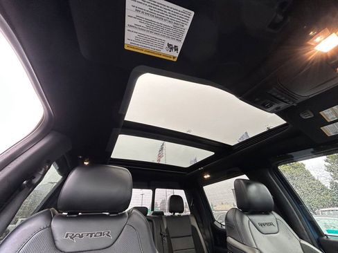 Used 2020 Ford F150 Raptor w/ Equipment Group 802A Luxury image 27