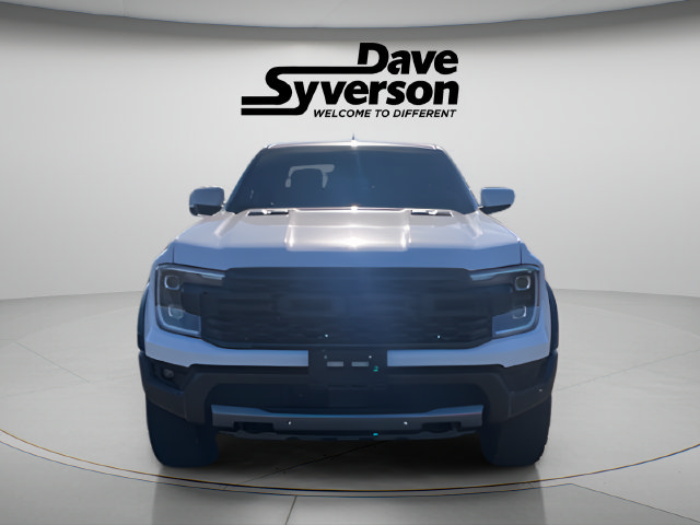 Certified 2025 Ford Ranger Raptor AWD/4WD image 2