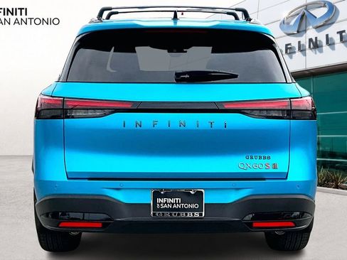 New 2026 INFINITI QX60 Sport w/ Dark Cargo Package AWD/4WD image 5