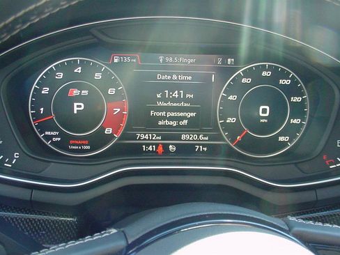 Used 2018 Audi S5 Prestige w/ Cold Weather Package image 10