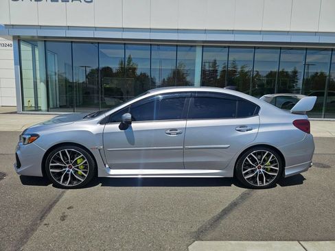 Used 2021 Subaru WRX STI w/ Popular Package #3 (IZT) AWD/4WD image 2