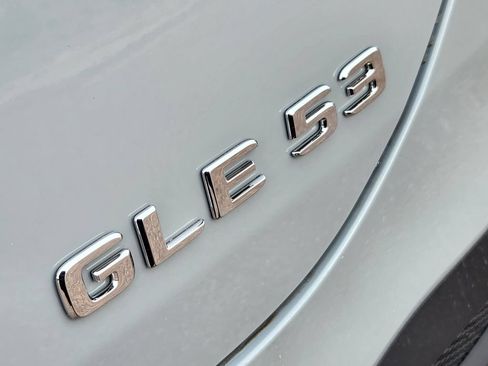 New 2026 Mercedes-Benz GLE 53 AMG 4MATIC Coupe image 11