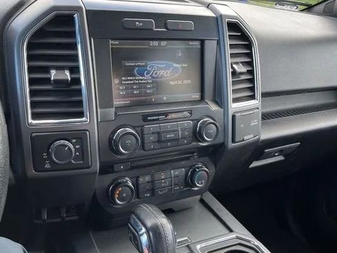 Used 2015 Ford F150 XLT w/ Equipment Group 302A Luxury AWD/4WD image 14