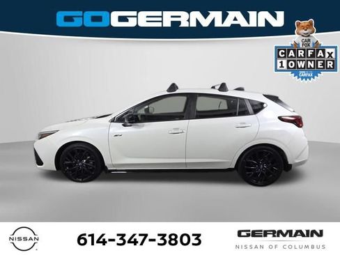 Used 2024 Subaru Impreza RS w/ Popular Package #1 AWD/4WD image 12