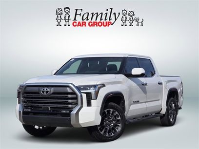 Used 2025 Toyota Tundra Limited