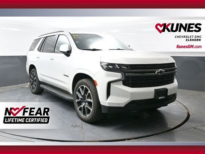 Used 2021 Chevrolet Tahoe RST w/ Luxury Package