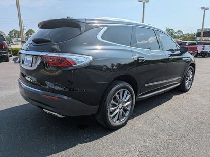 Used 2022 Buick Enclave Essence w/ LPO, Hit The Road Package