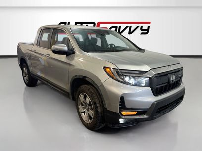 Used 2025 Honda Ridgeline RTL+