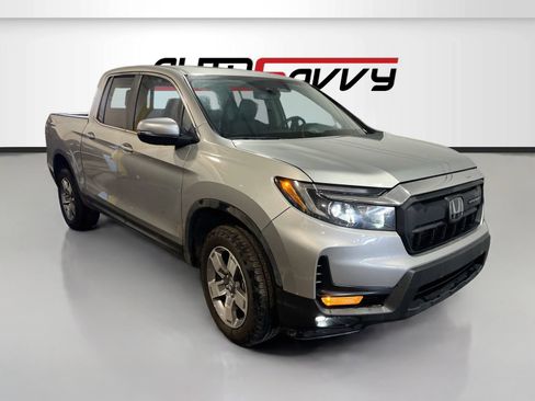 Used 2025 Honda Ridgeline RTL+ image 1