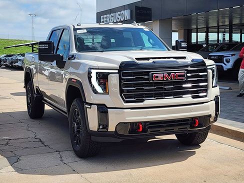 New 2026 GMC Sierra 2500 AT4 w/ AT4 Premium Plus Package AWD/4WD image 1
