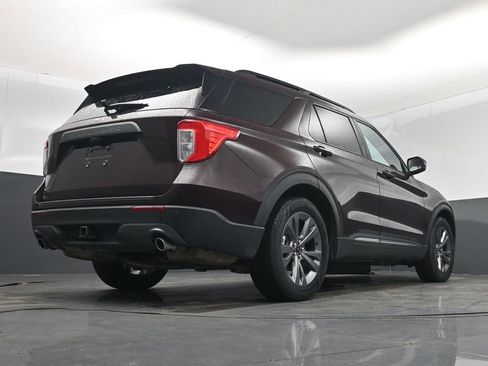 Used 2023 Ford Explorer XLT w/ Equipment Group 202A image 55