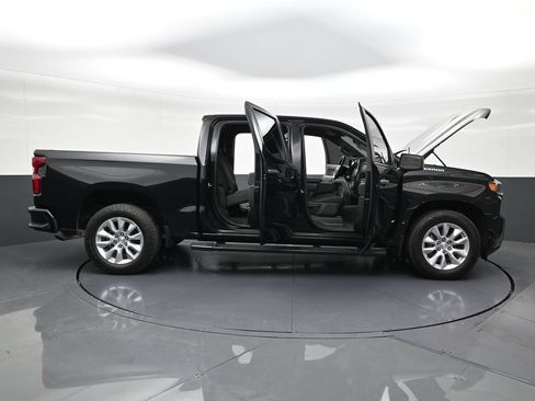 Used 2022 Chevrolet Silverado 1500 Custom RWD image 28
