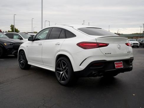 New 2026 Mercedes-Benz GLE 53 AMG 4MATIC Coupe image 9