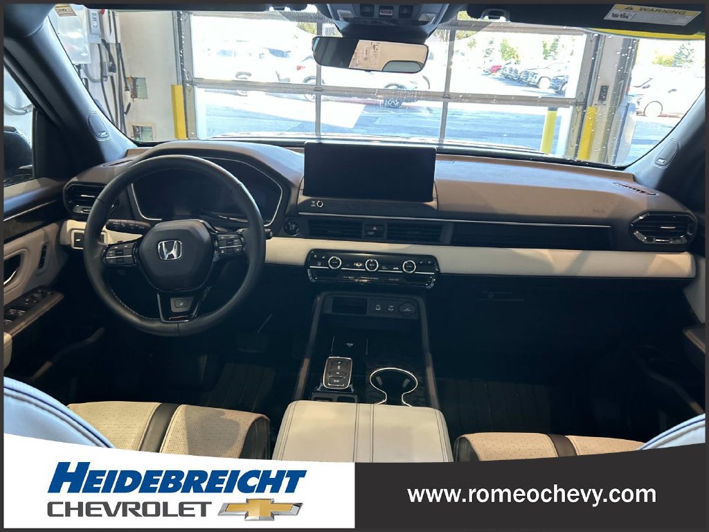 Used 2026 Honda Passport TrailSport Elite image 16