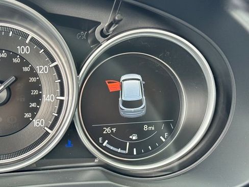 New 2025 MAZDA CX-5 AWD 2.5 S w/ Preferred Package image 16