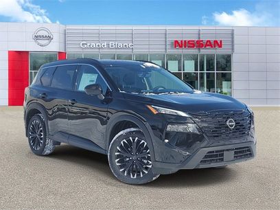 New 2026 Nissan Rogue Dark Armor