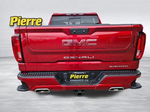 Used 2024 GMC Sierra 1500 Denali AWD/4WD image 4