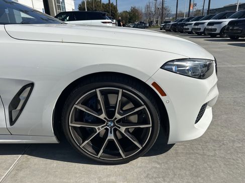 Used 2021 BMW 840i Gran Coupe w/ M Sport Package image 10