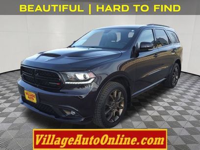 Used 2018 Dodge Durango GT w/ Premium Group