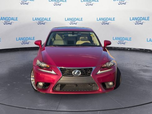 Used 2015 Lexus IS 250 image 12
