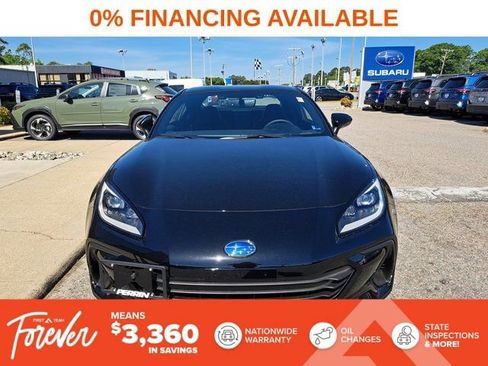 New 2026 Subaru BRZ Limited RWD image 9
