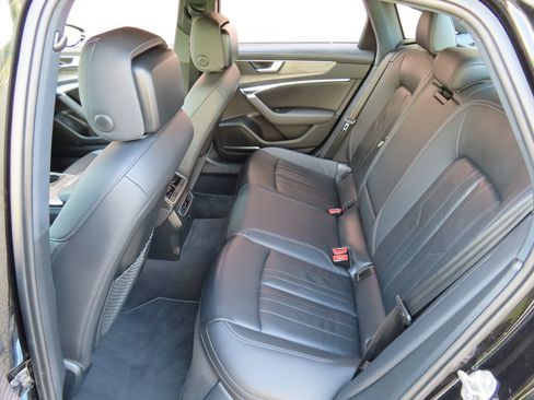 Used 2024 Audi A6 Premium Plus AWD/4WD image 25
