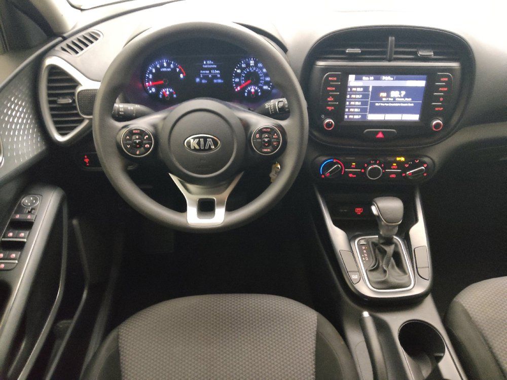 Used 2021 Kia Soul LX FWD image 22