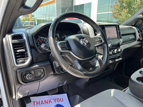 Used 2024 RAM 2500 Big Horn w/ Bed Utility Group AWD/4WD image 7