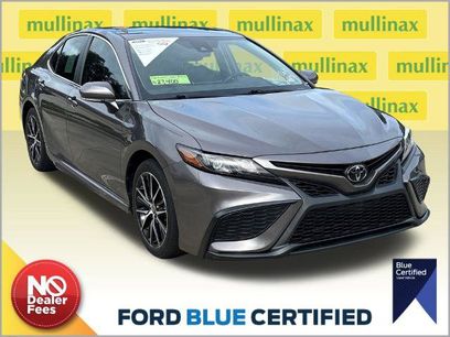 Used 2024 Toyota Camry SE