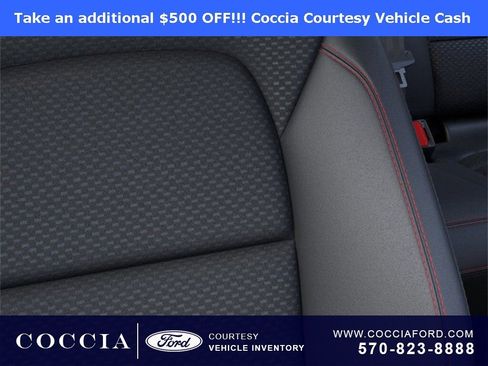 New 2026 Ford Escape ST-Line w/ Cold Weather Package image 16