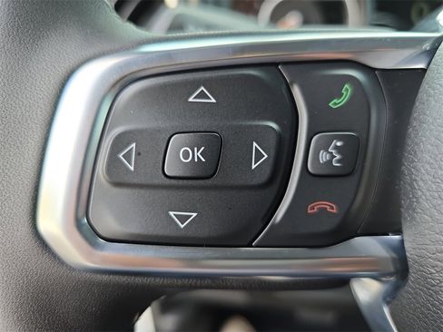 New 2025 Jeep Wrangler Sahara image 17