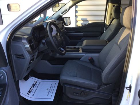 New 2025 Ford F150 XLT w/ Equipment Group 302A MID image 9