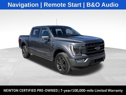 Used 2023 Ford F150 Lariat w/ Equipment Group 502A High
