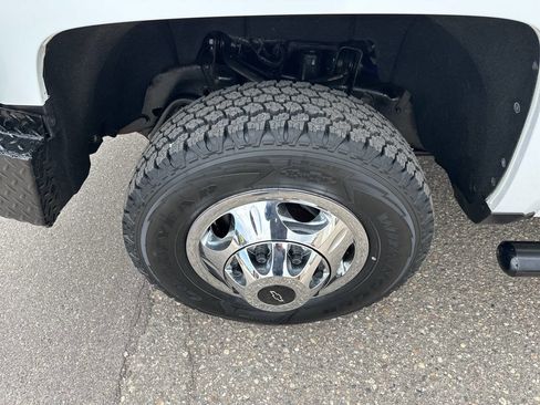 Used 2017 Chevrolet Silverado 3500 W/T image 14