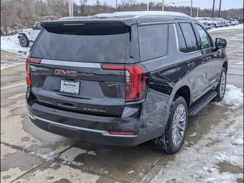 New 2026 GMC Yukon Elevation AWD/4WD image 8