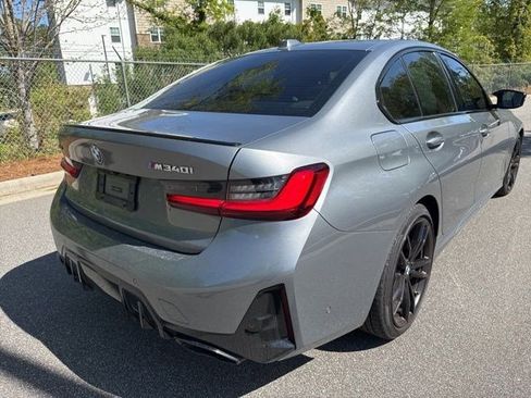 Certified 2024 BMW M340i xDrive w/ Premium Package image 5