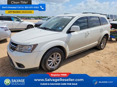 Used 2014 Dodge Journey SXT w/ Flexible Seating Group